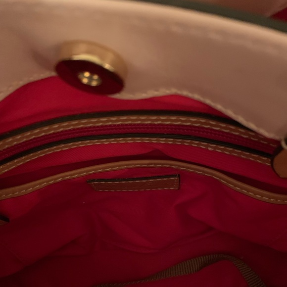 Dooney & Bourke Leather Purse - Picture 6 of 6